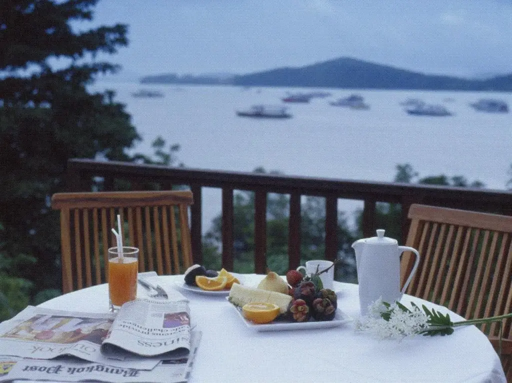Пхукет: Chandara Resort & Spa Phuket