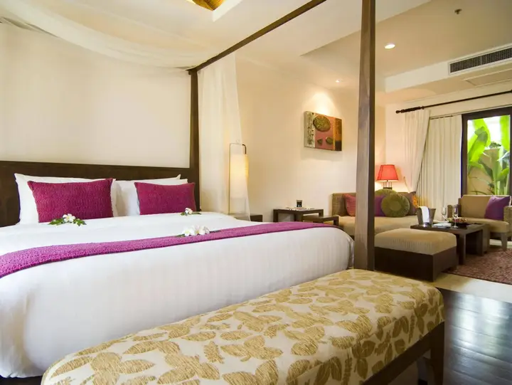 Пхукет: Chandara Resort & Spa Phuket