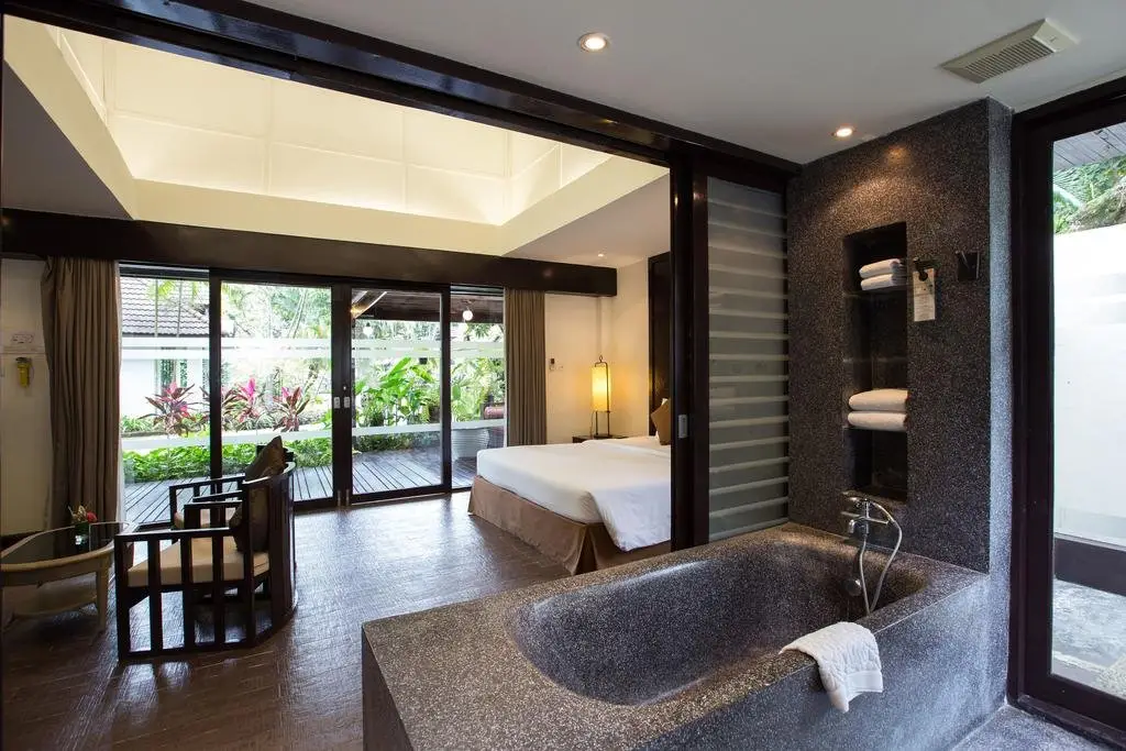 Чиангмай: Eurasia Chiang Mai Hotel