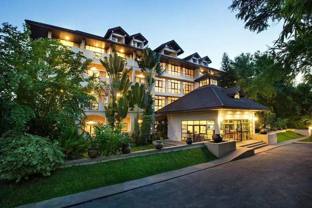 Чиангмай: Eurasia Chiang Mai Hotel