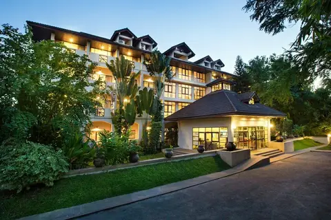 Eurasia Chiang Mai Hotel — фото 1