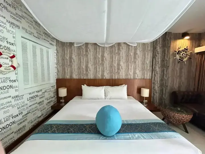 Тхаланг: Benyada Lodge