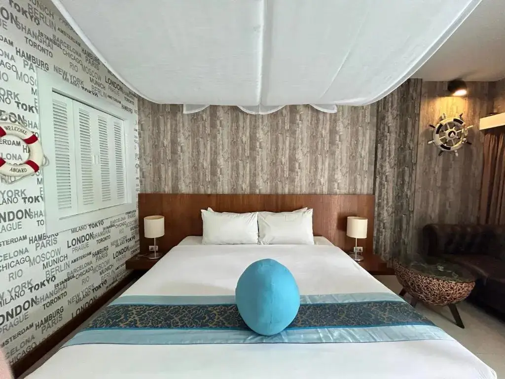 Тхаланг: Benyada Lodge