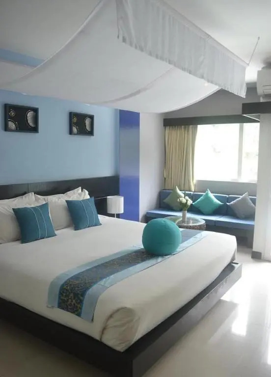 Тхаланг: Benyada Lodge