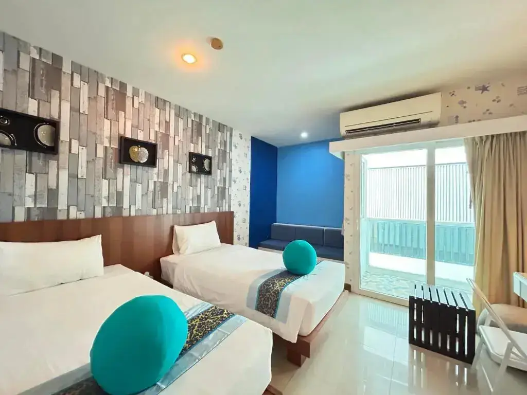 Тхаланг: Benyada Lodge
