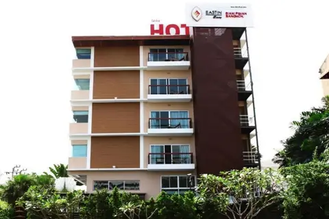 Siam Piman Hotel — фото 1