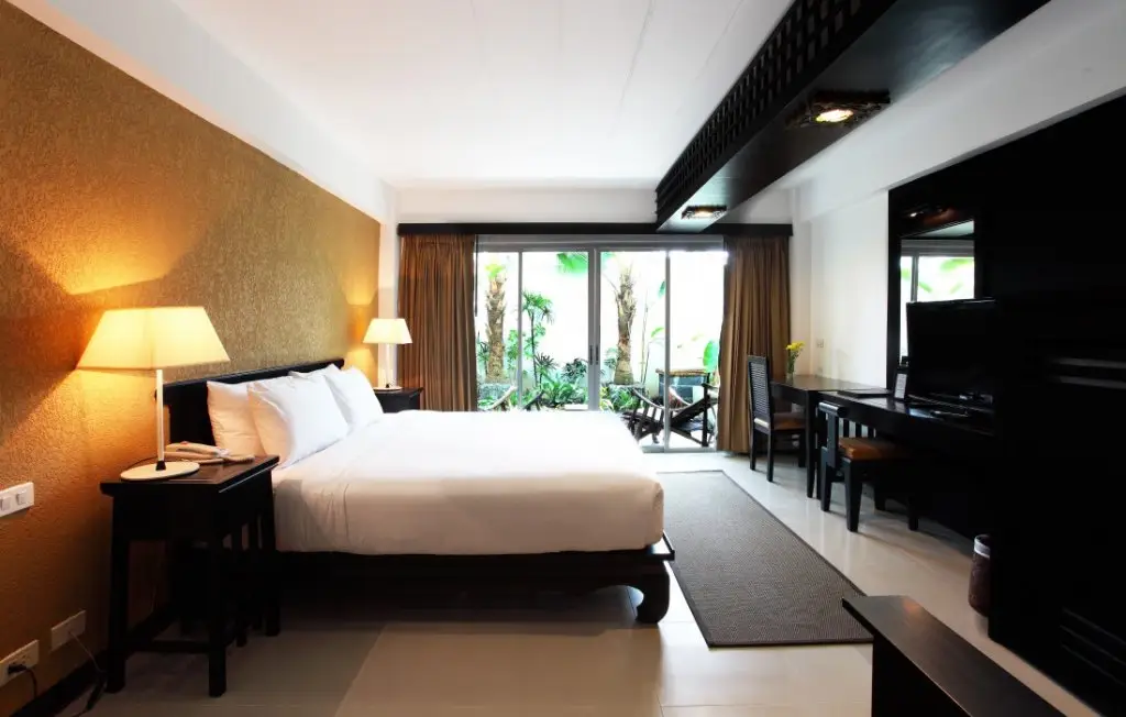 Siam Piman Hotel — фото 1