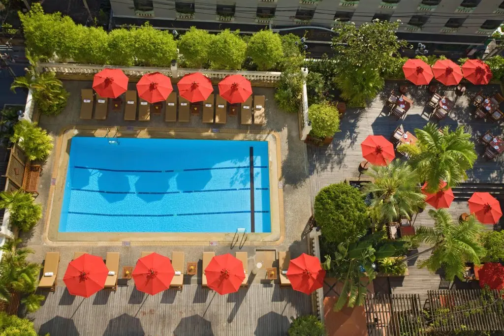 Бангкок: NH Bangkok Sukhumvit Boulevard