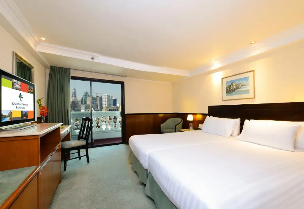 Бангкок: NH Bangkok Sukhumvit Boulevard