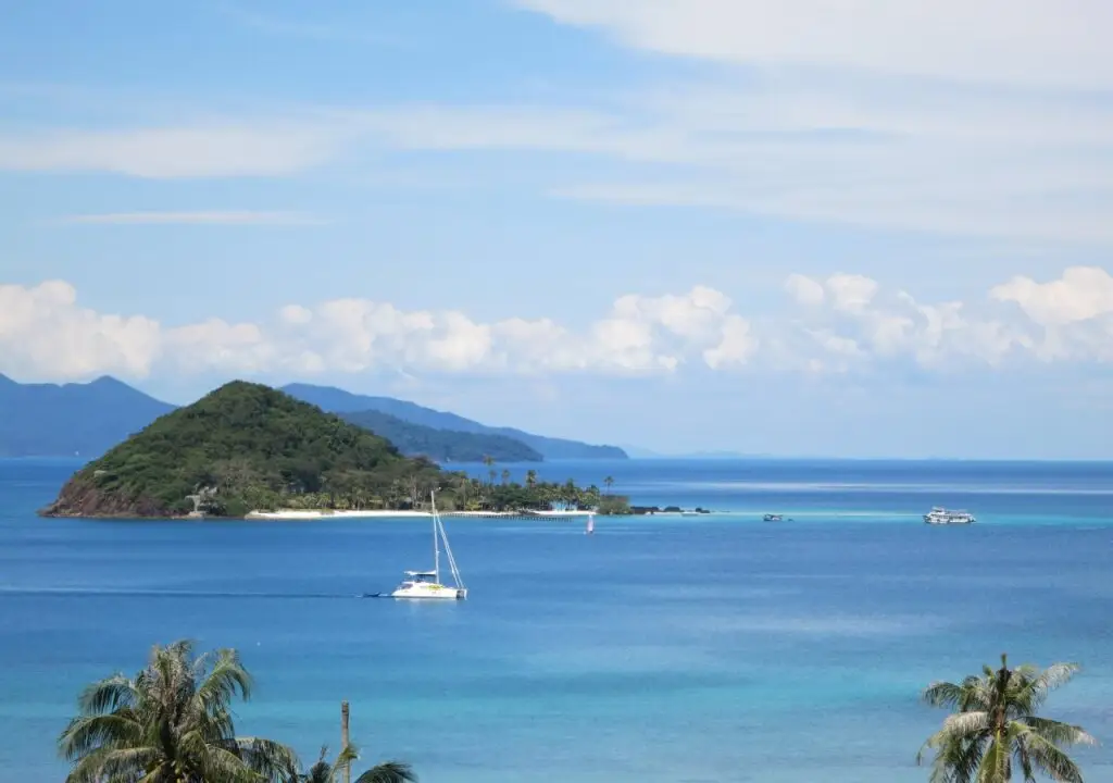 Ко-Мак: Islanda Resort Hotel