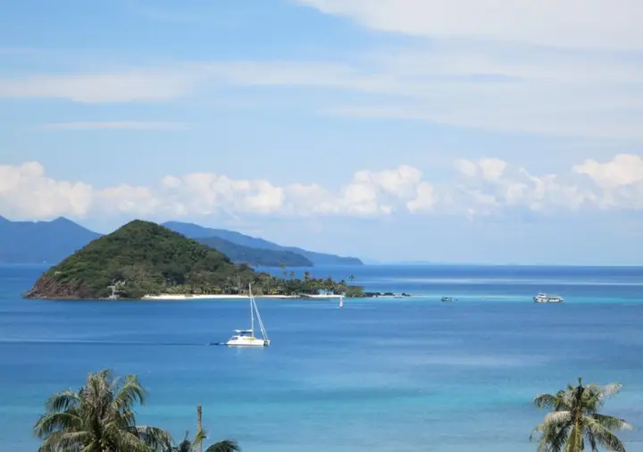 Ко-Мак: Islanda Resort Hotel