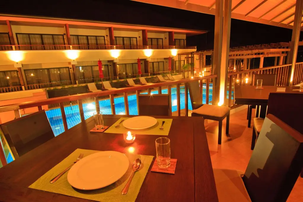Ко-Мак: Islanda Resort Hotel