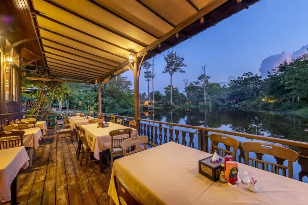 Хуахин: Vana Varin Resort Hua Hin