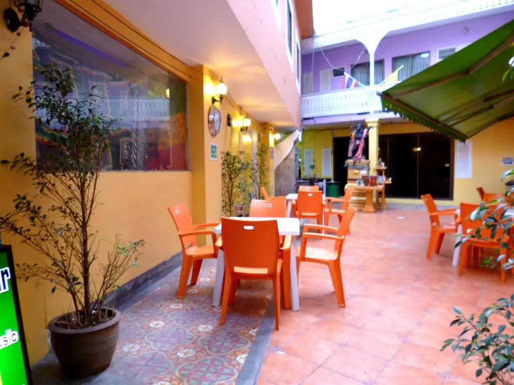 Бангкок: Sawasdee Bangkok Inn