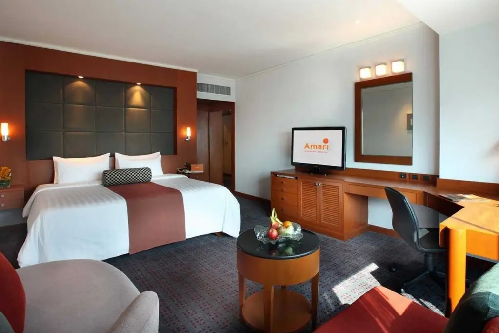 Бангкок: Amari Bangkok