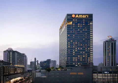 Amari Bangkok — фото 1