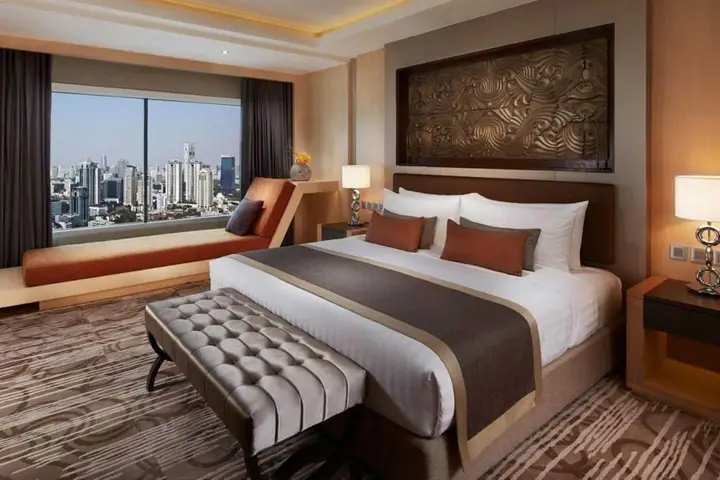 Бангкок: Amari Bangkok