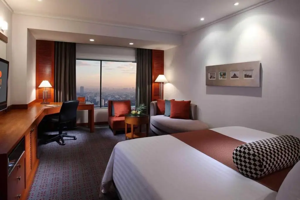 Бангкок: Amari Bangkok