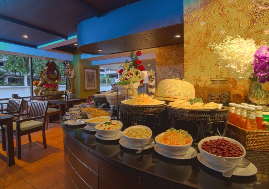 Бангкок: Woraburi Sukhumvit Hotel & Resort
