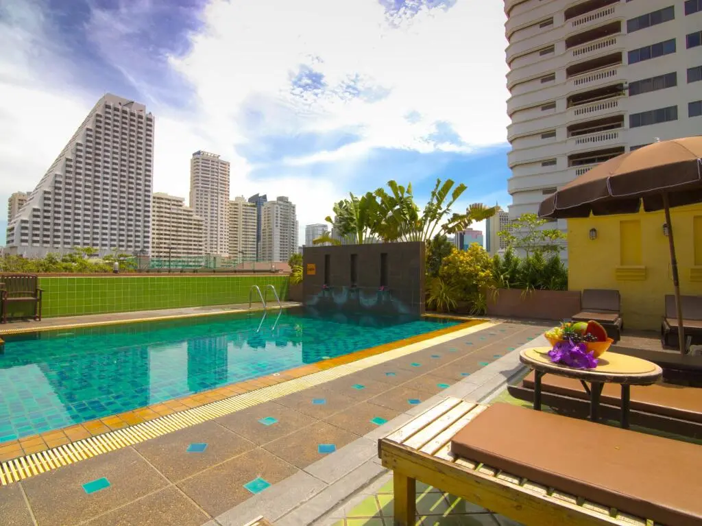 Бангкок: Woraburi Sukhumvit Hotel & Resort