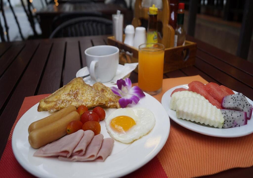 Бангкок: Woraburi Sukhumvit Hotel & Resort