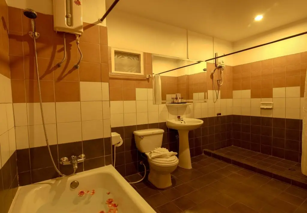 Бангкок: Woraburi Sukhumvit Hotel & Resort
