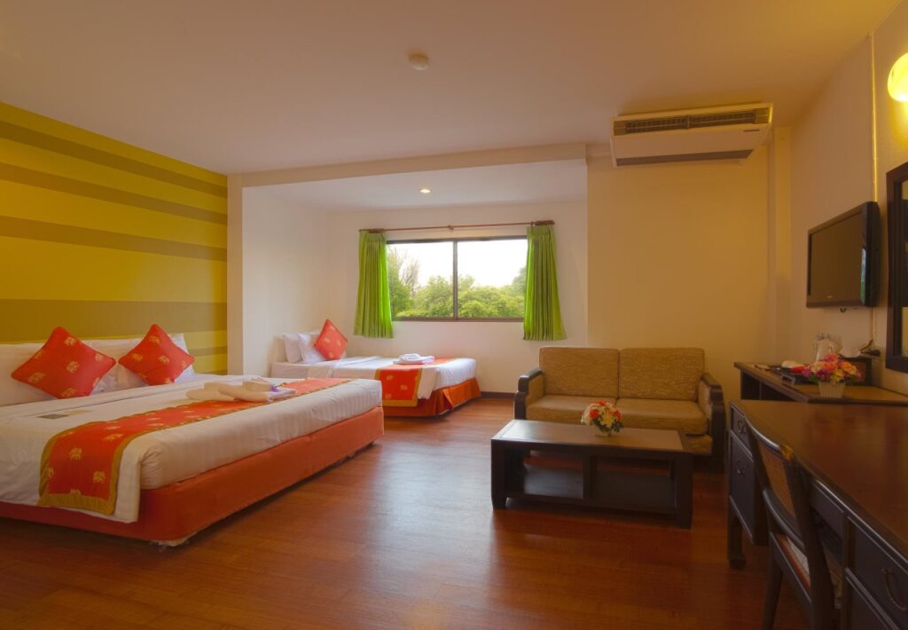 Бангкок: Woraburi Sukhumvit Hotel & Resort