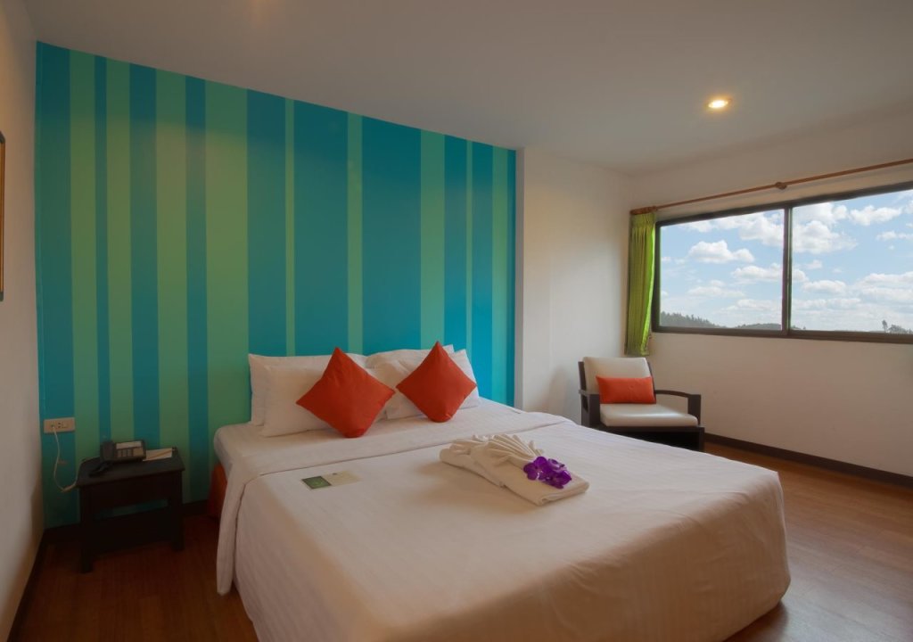 Бангкок: Woraburi Sukhumvit Hotel & Resort