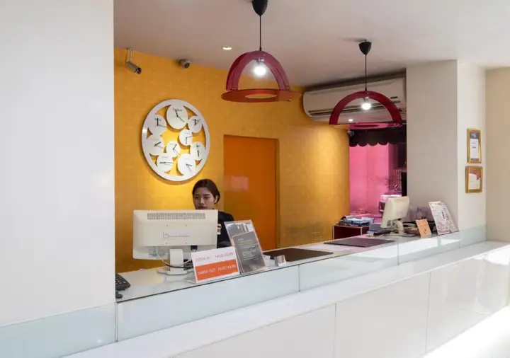 Бангкок: Baiyoke Boutique