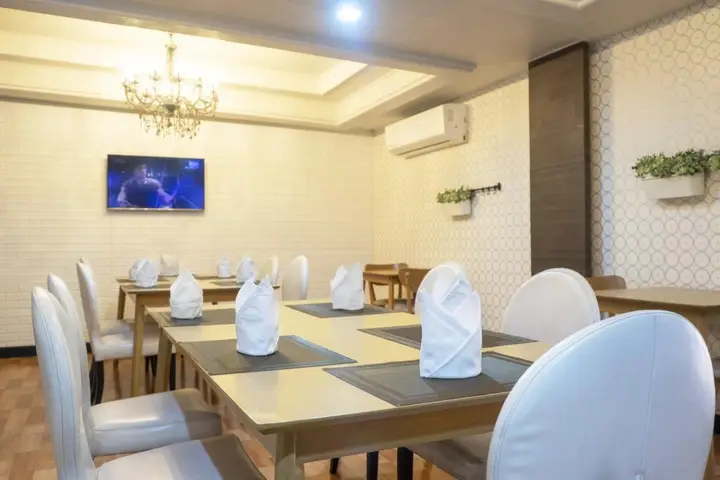 Бангкок: Baiyoke Boutique