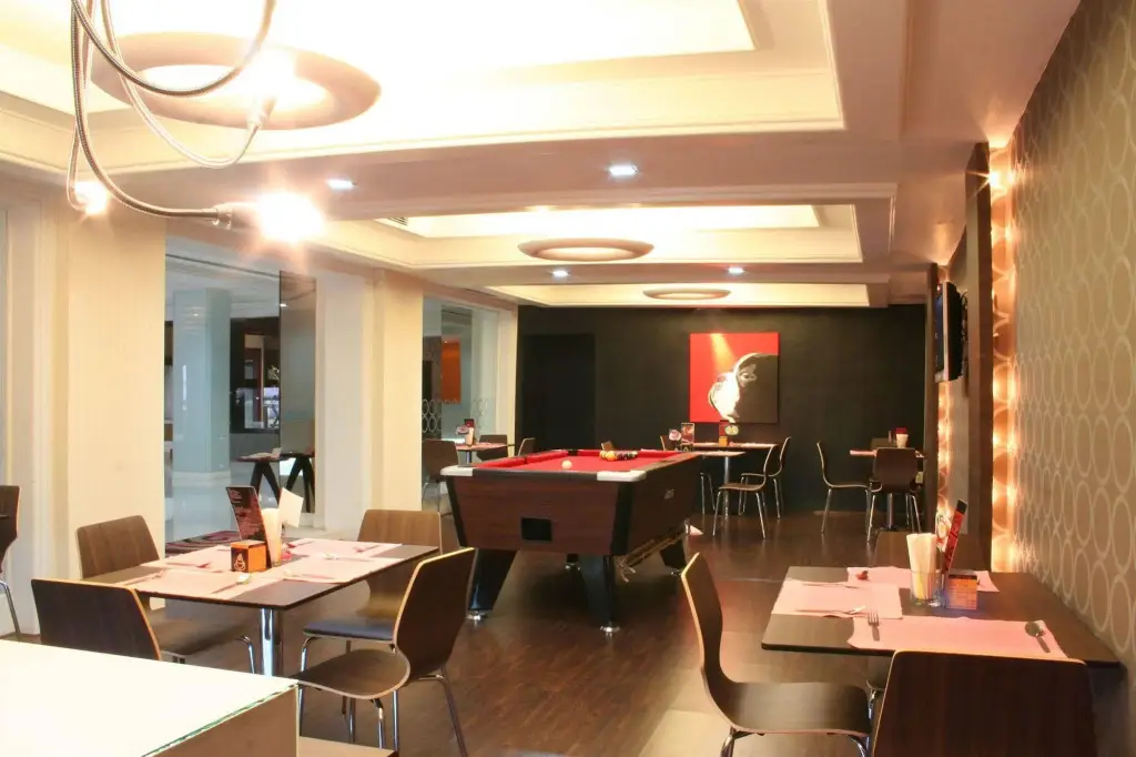 Бангкок: Baiyoke Boutique