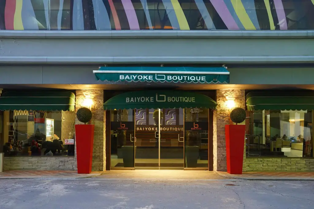 Baiyoke Boutique — фото 1