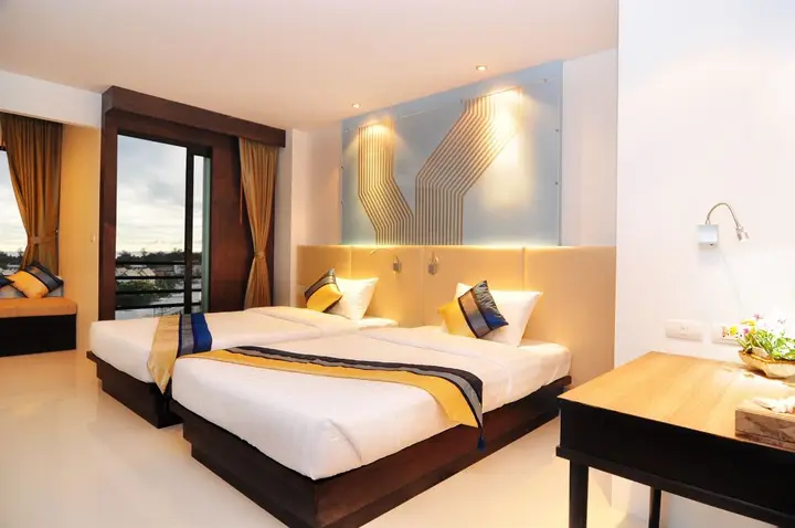 Пхукет: The BluEco Hotel