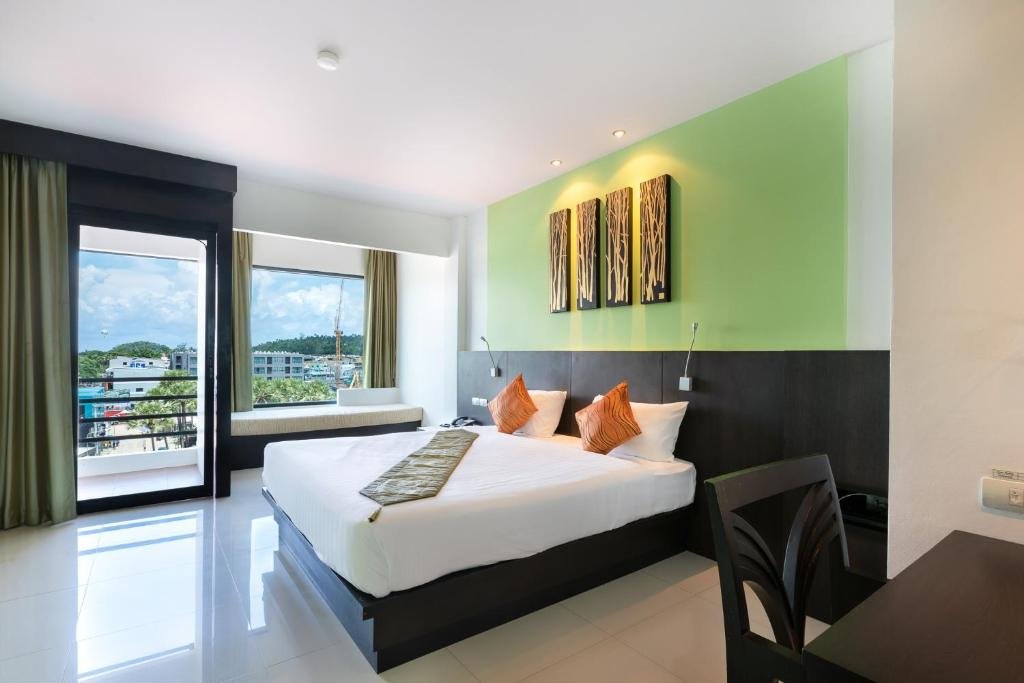Пхукет: The BluEco Hotel