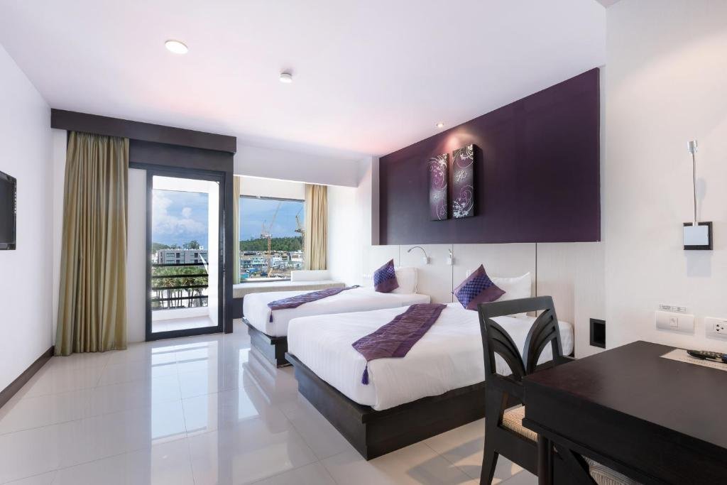 Пхукет: The BluEco Hotel