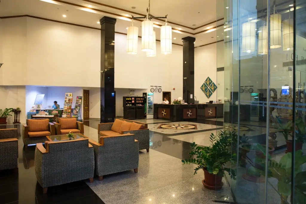 Чиангмай: CH Hotel