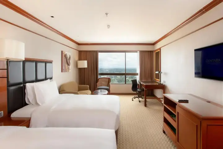 Чиангмай: Centara Riverside Hotel Chiang Mai