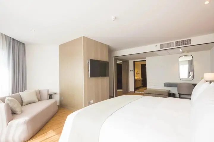 Чиангмай: Centara Riverside Hotel Chiang Mai