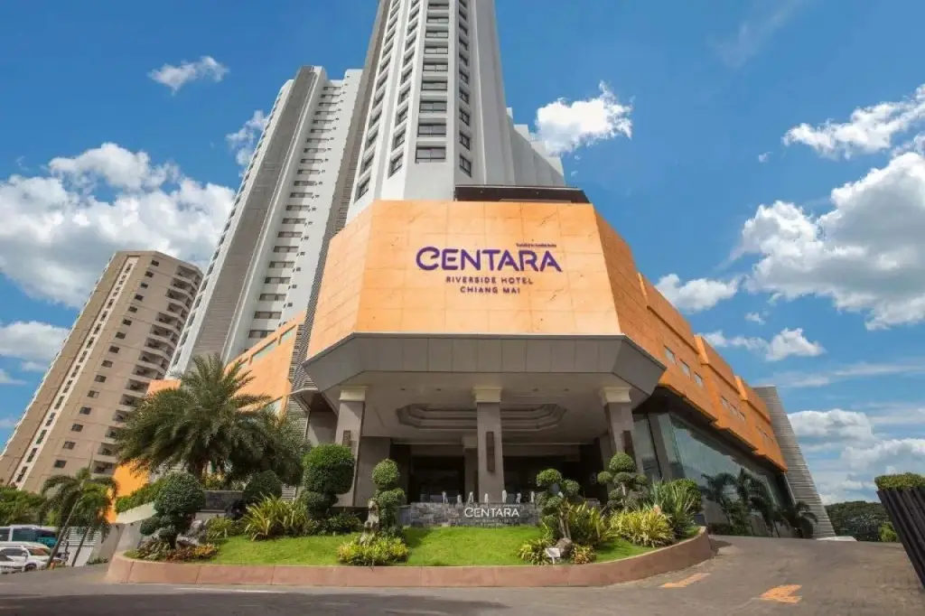 Centara Riverside Hotel Chiang Mai — фото 1