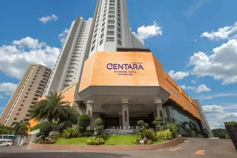 Centara Riverside Hotel Chiang Mai — фото 1