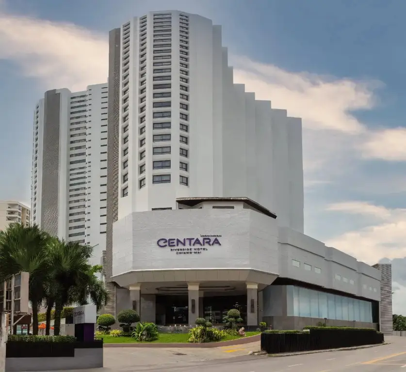 Чиангмай: Centara Riverside Hotel Chiang Mai