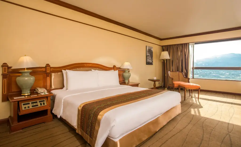 Чиангмай: Centara Riverside Hotel Chiang Mai