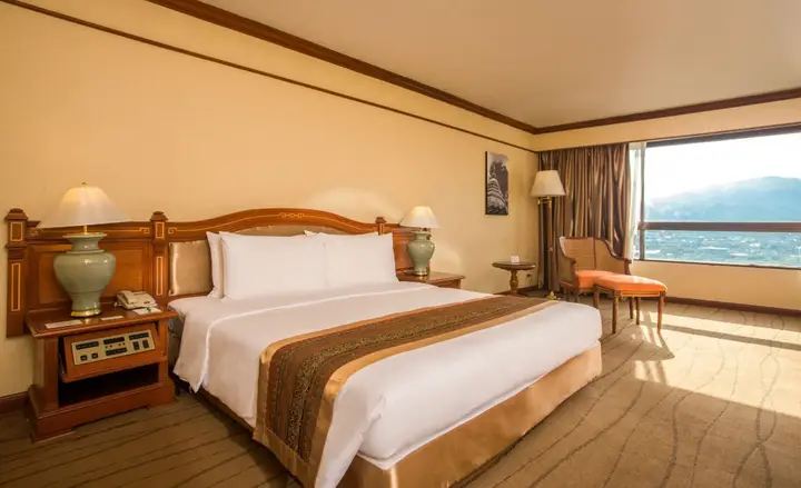 Чиангмай: Centara Riverside Hotel Chiang Mai
