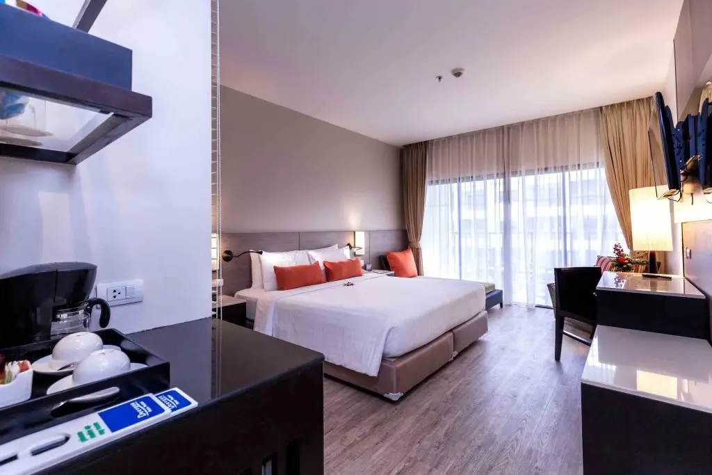 Пхукет: Deevana Plaza Phuket