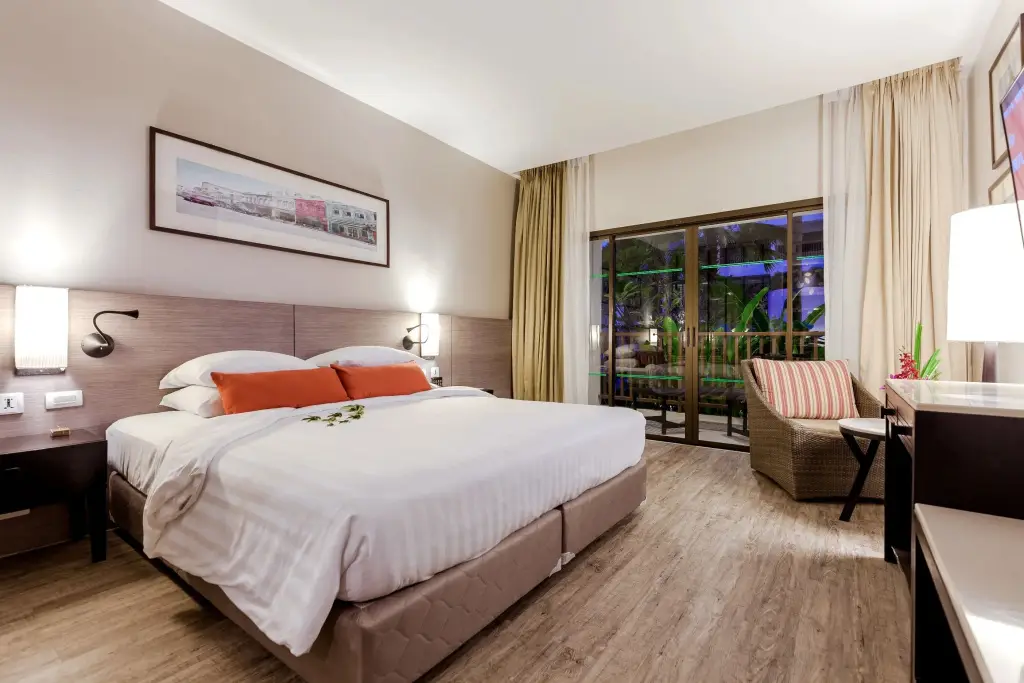 Пхукет: Deevana Plaza Phuket
