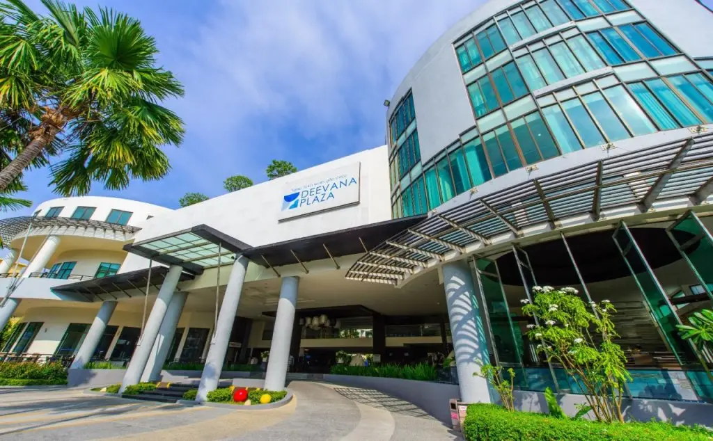 Пхукет: Deevana Plaza Phuket