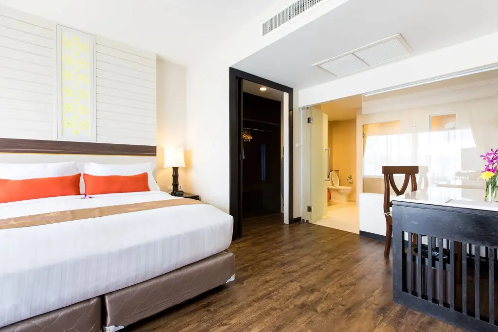 Пхукет: Deevana Plaza Phuket