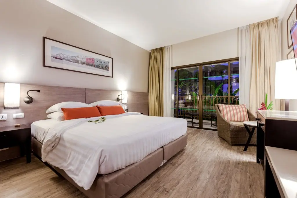 Пхукет: Deevana Plaza Phuket