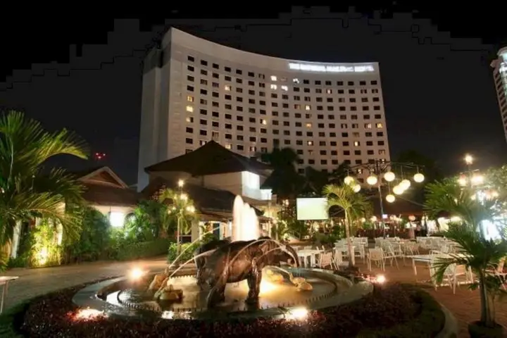 Чиангмай: InterContinental Chiang Mai Mae Ping, an IHG Hotel