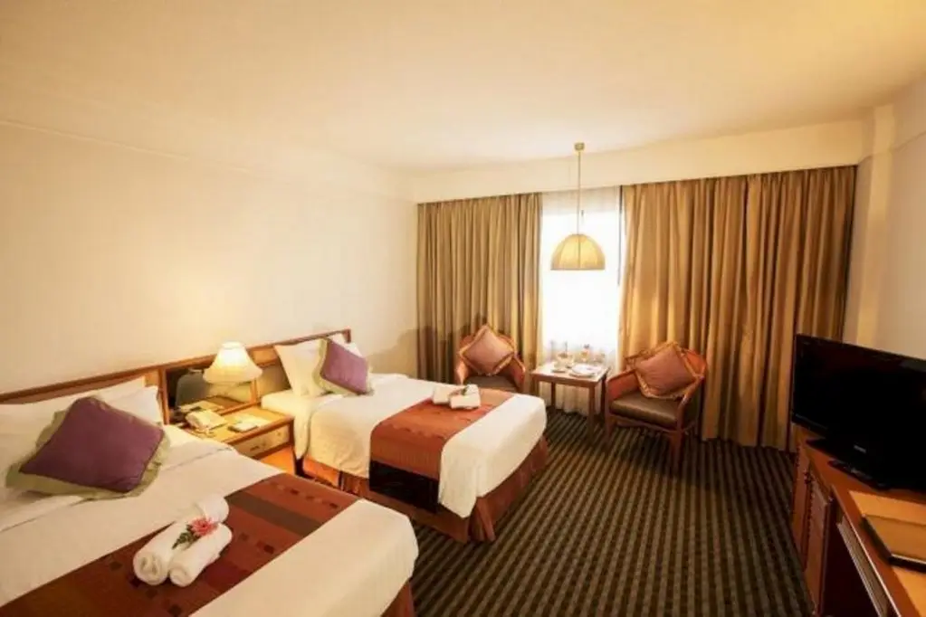 Чиангмай: InterContinental Chiang Mai Mae Ping, an IHG Hotel